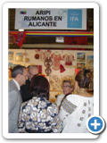 Stand Rumano en INTERPLURAL 2009