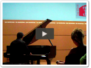 Concierto del pianista rumano Valentin Moldovan