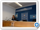 Conferencia en Universidad Carlos III
