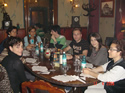 Cena en Bucarest