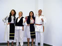 Grupo folclórico rumano CODRISORUL
