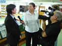 Entrevista TVRI a la alcaldesa de Villena Excma. Sra. Dña. Vicenta Tortosa Urrea. Fuente: www.elperiodicodevillena.com
