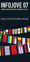 Infojove 2007 - Multiculturalidad - Pinoso