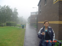 Catalina Iliescu en la Heriot-Watt University