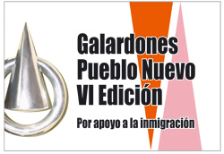 Galardones Pueblo Nuevo