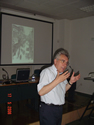 Conferencia Mircea Brânza